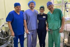 Малышу из Одесской области сделали уникальную операцию на язык: он был в пять раз длиннее