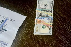 В Одессе прямо в ресторане задержали депутата райсовета, который взял взятку (видео)