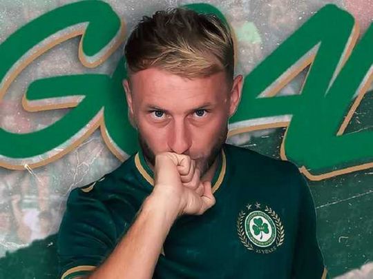 Безус забив 11-й м'яч у&nbsp;сезоні і&nbsp;став найкращим бомбардиром команди (відео)