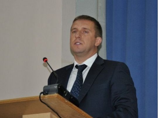 Людину заступника глави ОПУ Смирнова звільнили з&nbsp;СБУ&nbsp;&mdash; указ