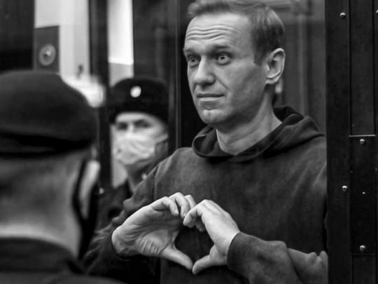 Російський опозиціонер Олексій Навальний помер у&nbsp;колонії