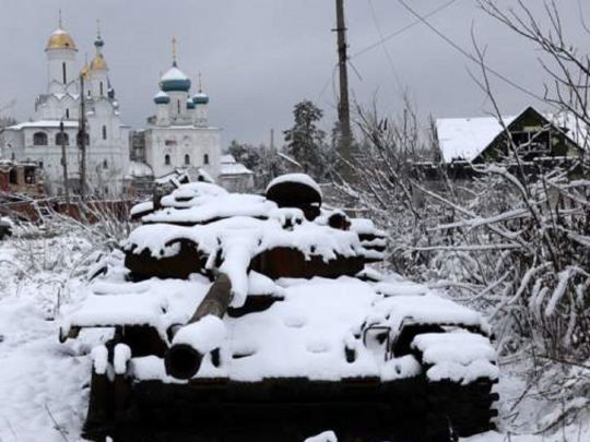 росії вистачить танків ще на три роки війни, — експерти