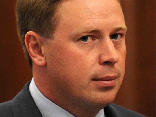 Санкції в дії: у Лондоні заарештовано колишнього «губернатора Севастополя»