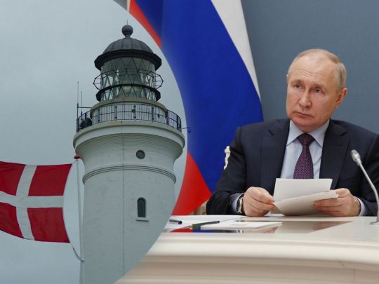 Ситуація погіршується: у Данії також готуються до нападу рф