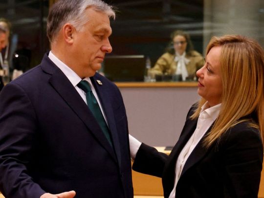 Стало відомо, хто саме переконав Орбана прийняти рішення про гроші для України