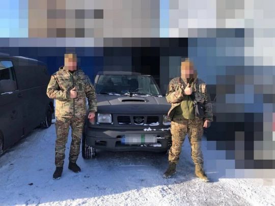 За сприяння Favbet Foundation ЗСУ вже отримали 270 автівок