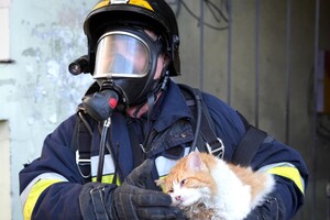 На Канатной в Одессе вспыхнул пожар в доме: погиб спасатель