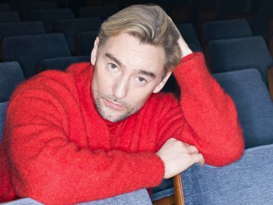 Алан Бадоєв обурився тим, що його документальну стрічку не включили в номінацію національної кінопремії