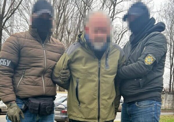 В Одессе предатель устроился на фирму, которая кормит военных, чтобы наводить ракеты