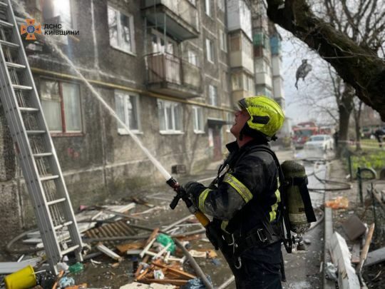 Потужний вибух пролунав у п'ятиповерхівці у&nbsp;Білій Церкві під Києвом: є&nbsp;жертви (фото, відео)