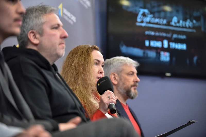 «У перемоги є особливий український рецепт»: незабаром у прокат вийде фільм про «розстріляне відродження»