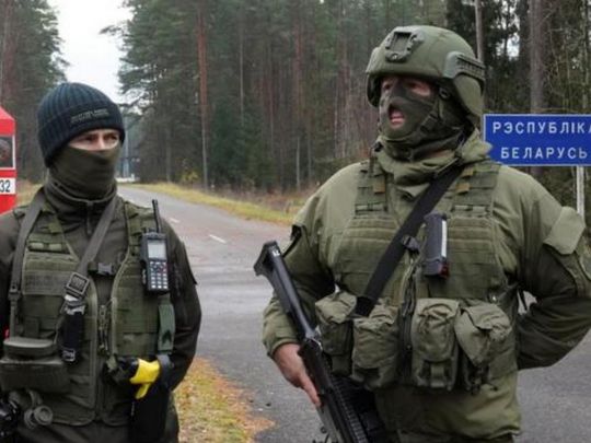 білорусь може стати плацдармом: військовий про напад путіна на&nbsp;країни НАТО