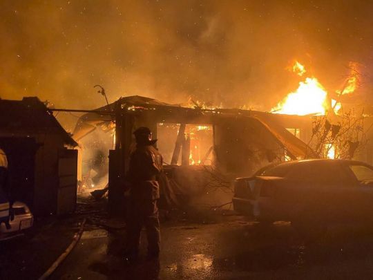 Десятки дронів атакували військові аеродроми в&nbsp;росії (фото, відео)