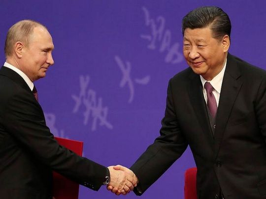 Китай надає геопросторові розвіддані росії, допомагаючи обстрілювати Україну&nbsp;&mdash; ЗМІ