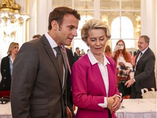 Макрон зацікавлений у новому президенті Єврокомісії: ЗМІ дізналися, про кого йде мова