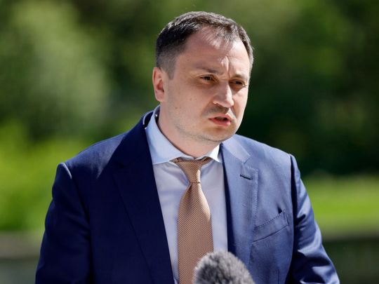 Міністр Сольський активно залучає американських сенаторів до стратегічних реформ в Україні