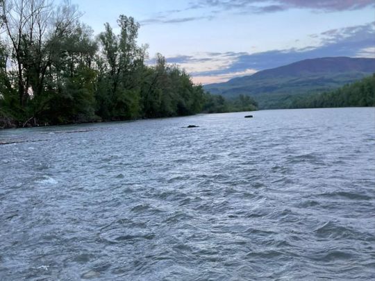 Не допливли: прикордонники дістали з Тиси тіла двох чоловіків