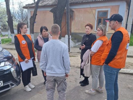 Підозрюють військових: у селі Одеської області невідомі з автоматами викрали 14-річного підлітка