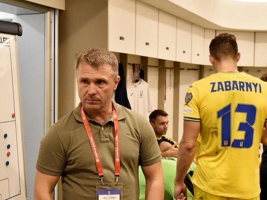 Складено рейтинг зарплат тренерів команд-учасниць Євро-2024: на якій позиції Ребров