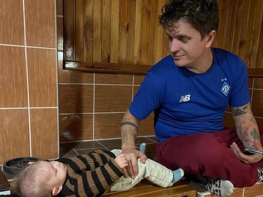 &laquo;У&nbsp;багатьох є&nbsp;такі історії&raquo;: Анатоліч розповів, де&nbsp;його родина провела перші дні великої війни