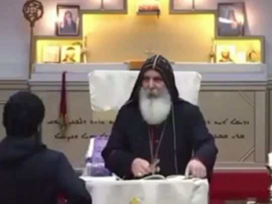 У&nbsp;Сіднеї другий за&nbsp;два дні напад з&nbsp;ножем: поранено священника (відео)