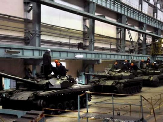 У США переконані, що Україні потрібно відстояти свою оборонну промисловість