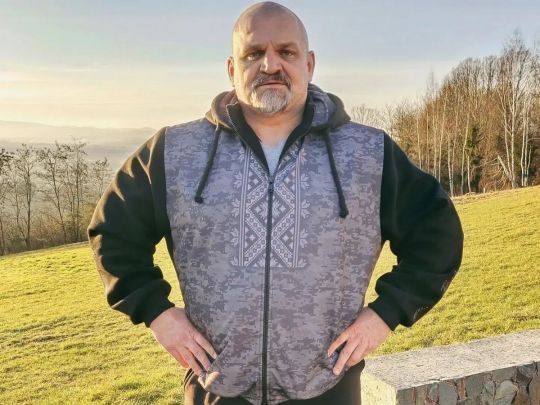 Василь Вірастюк вчетверте став батьком та вперше розповів про нові стосунки