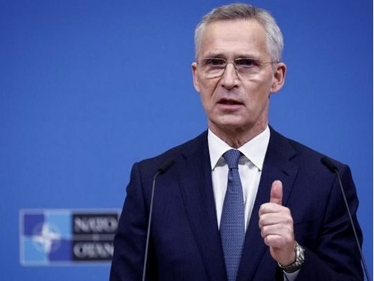 Затримка мала наслідки: Столтенберг оцінив перерву у&nbsp;допомозі США
