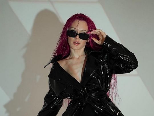 Зірка TikTok Candy Superstar наступає на п&rsquo;яти Михайлу Поплавському: що&nbsp;відбувається