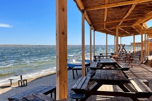 Где отдохнуть в Одесской области: базы отдыха, эко-комплексы и глэмпинги 
