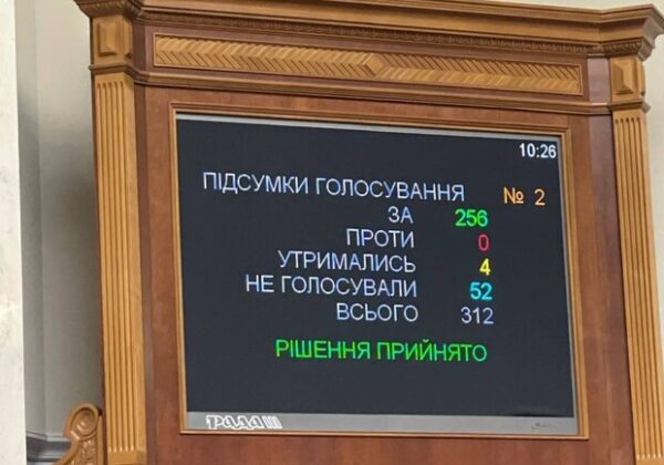 В Верховной Раде поддержали законопроект об увеличении штрафов для уклоняющихся