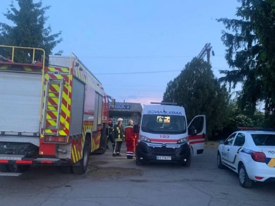 Двоє дітей постраждали внаслідок&nbsp;НП на&nbsp;залізниці під Києвом (фото)