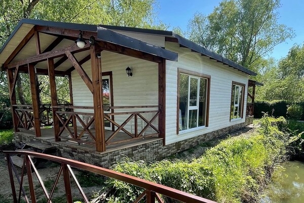 Где отдохнуть в Одесской области: базы отдыха, эко-комплексы и глэмпинги 