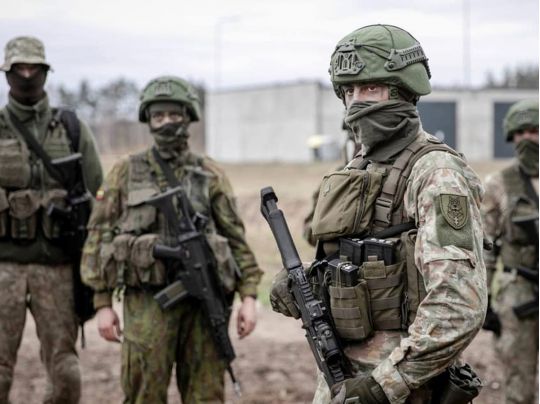 Литва готова відправити свої війська в&nbsp;Україну: у&nbsp;Вільнюсі зробили гучну заяву