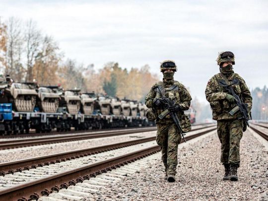 НАТО в Україні: серед членів Альянсу зростає підтримка ідеї президента Макрона