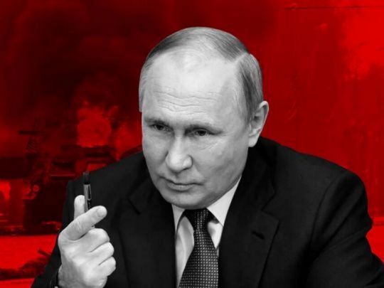 «Нічого не змінилось»: на думку західних аналітиків, під час шостого терміну влади путіна головною для нього буде війна в Україні