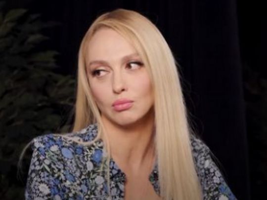 Оля Полякова вирішила коментувати &laquo;Євробачення&raquo;, але злякалася &laquo;Катерини Кухар&raquo;