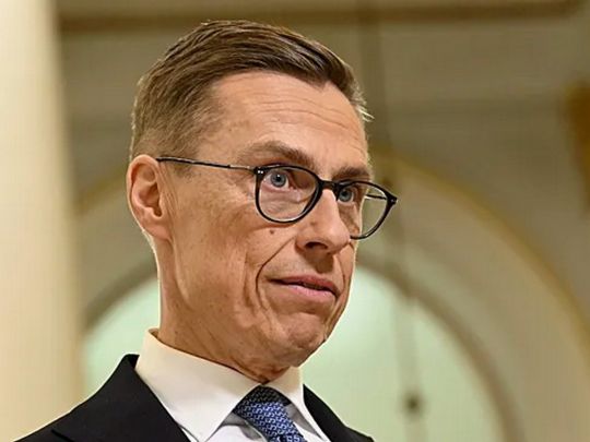 «Потрібно з чогось починати»: президент Фінляндії не виключає таємних перемовин з росією для припинення війни