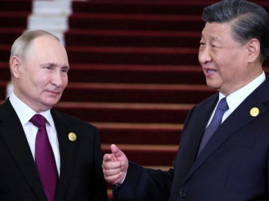 Повернувся додому ні з чим: Сі відкинув нафтогазовий план путіна