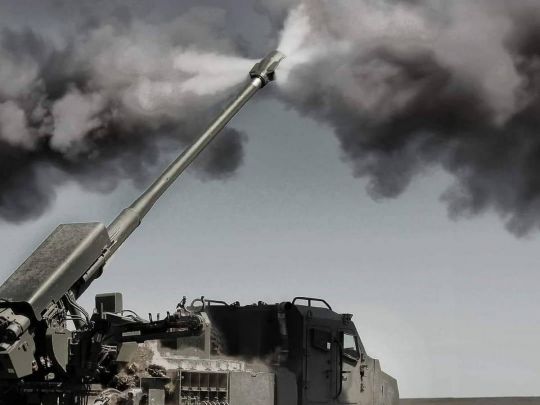 Втрати ворога в Україні перевищили півмільйона людей