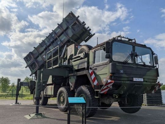 Джо Байден вирішив відправити в Україну другу систему Patriot, — ЗМІ