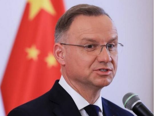 «Нас вислухали»: що сказав Сі Цзіньпін президенту Польщі про Україну