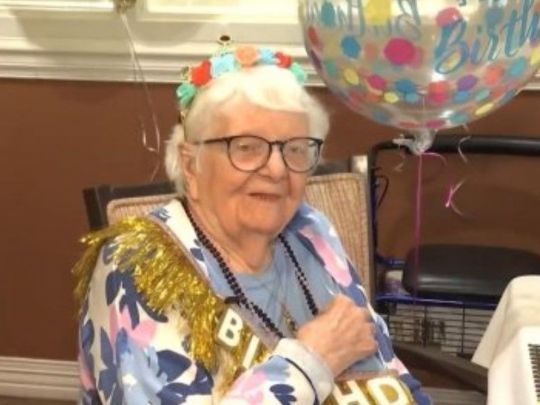 108-річна американка розкрила свій секрет довголіття: більшість він здивує, а&nbsp;декого й&nbsp;потішить