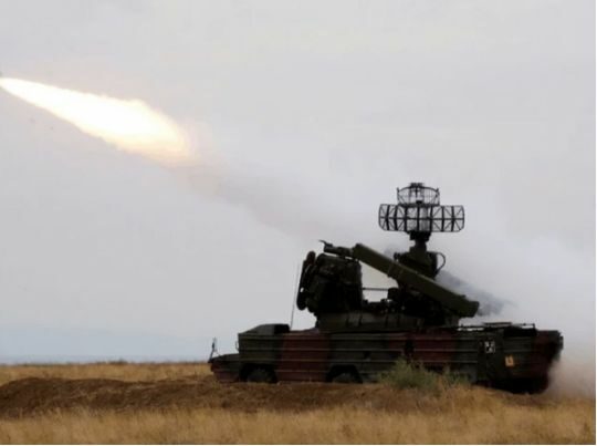Окупанти атакували Україну ракетами та&nbsp;дронами: військові назвали збиті цілі