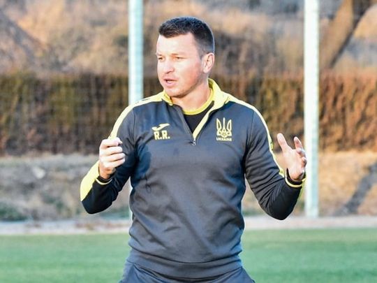 Ротань обрав у збірну України футболістів на Олімпійські ігри у Парижі