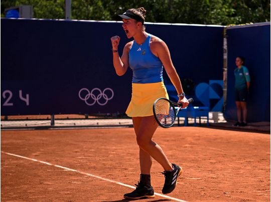 Світоліна розшматувала на Олімпіаді доньку мільярдера з топ-десятки світового рейтингу (відео)