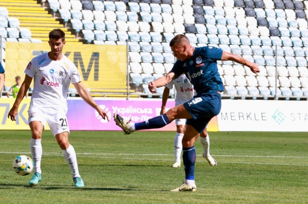 Футбол. «Чорноморець» - «Колос» - 1:0 (+огляд матчу та пресконференція)
