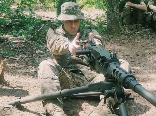 Був майстром перевтілення: у бою загинув один із провідних акторів Дніпровського національного театру