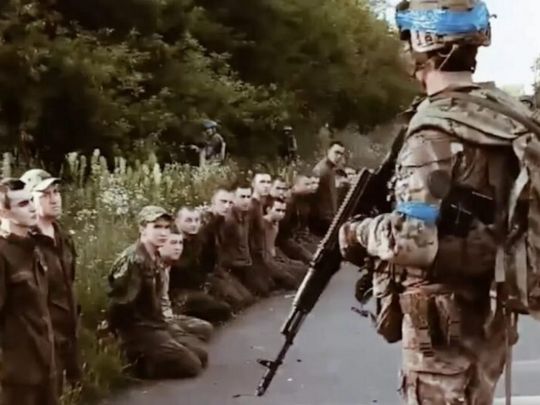«Операція пройшла краще, ніж очікувалося»: що відомо про перші дні рейду ЗСУ в Курську область рф