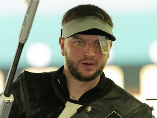 Українець Куліш став віцечемпіоном Ігор-2024 у стрільбі